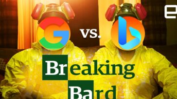 Watch us try to break Google Bard and Bing AI | Engadget