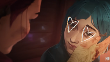 'Arcane' is a new breed of mature animation for the Netflix gaming crowd