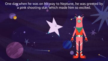 Amazon’s Create With Alexa generates unique animated children’s stories | Engadget