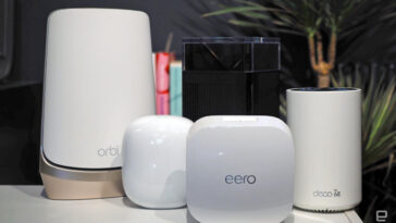 The best mesh Wi-Fi systems of 2024