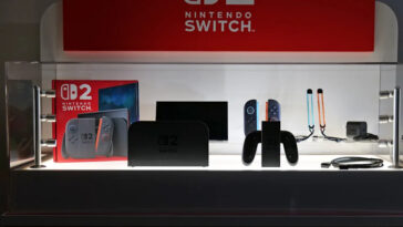 Nintendo sold 5.82 million Switch 2s in 7 weeks but still can't keep up with demand