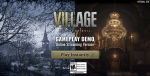 Capcom is using Stadia tech for a web-based 'Resident Evil Village' demo