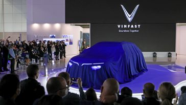 EV startup VinFast will build a $5 billion plant in North Carolina