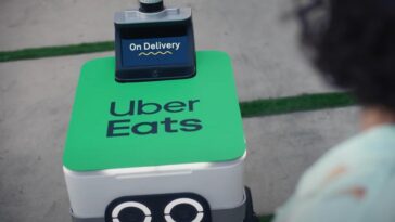 A food delivery robot's footage led to a criminal conviction in LA