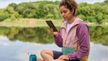 The Kindle Paperwhite is on sale for $20 off at Amazon