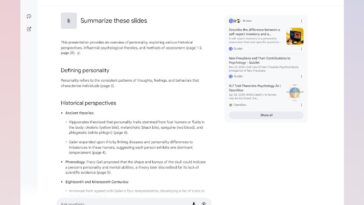 Google is bringing image and PDF uploads to AI Mode