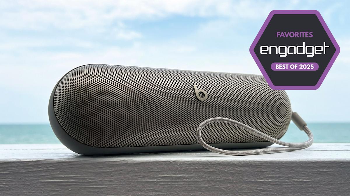 The 16 best portable Bluetooth speakers for 2025