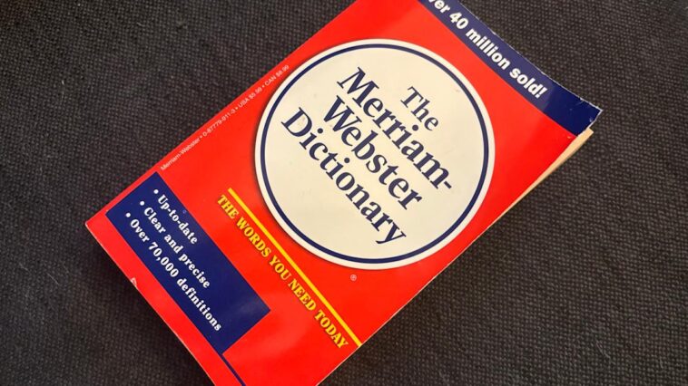 Perplexity's definition of copyright gets it sued by the dictionary