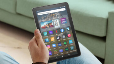 Amazon's Fire HD 8 tablet drops to $60 in early October Prime Day sale