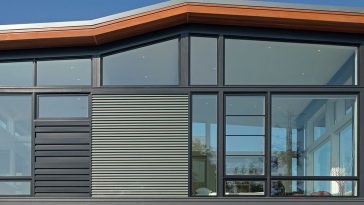 A green design makes this home a sustainable masterpiece