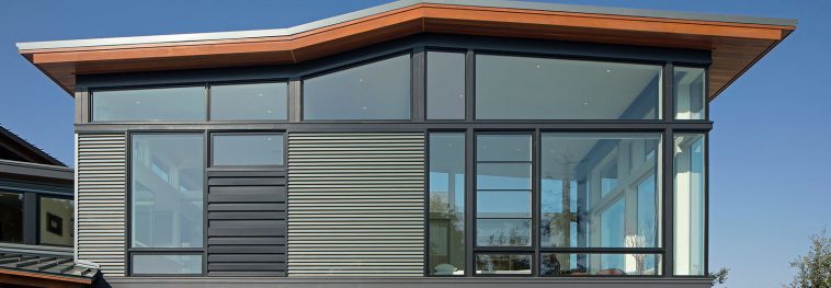 A green design makes this home a sustainable masterpiece