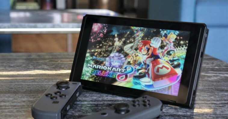 The Morning After: Nintendo wants to put several Switches ‘in every home’ | Engadget