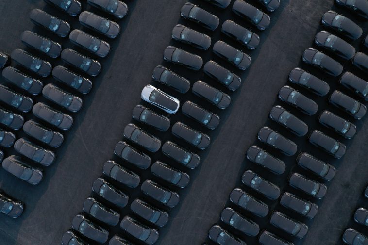 Tesla's deliveries increased despite supply shortages and plant closures