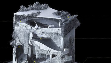 Voxel Cloud uses 3D dataset for structures of the future