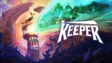 Psychonauts developer’s trippy island adventure Keeper comes out on October 17