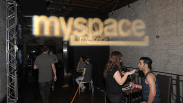 Nostalgia alert: there’s a documentary about Myspace in the works