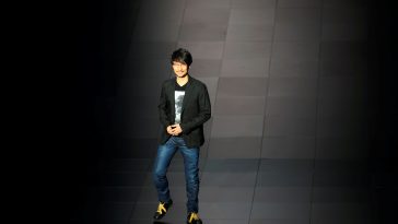 Hideo Kojima's studio has opened a film, TV and music division