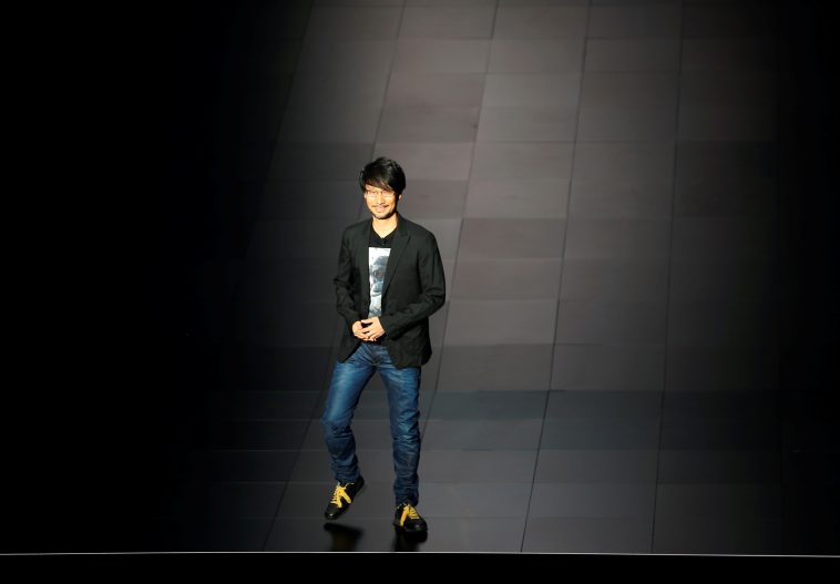 Hideo Kojima's studio has opened a film, TV and music division