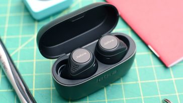 Jabra's Elite 75t earbuds are down to $80 today only