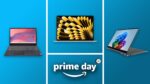 The best Prime Day laptop deals on MacBooks, Chromebooks, Windows 11 machines and more