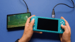 This HDMI mod lets you play Nintendo Switch Lite on a big screen This HDMI mod lets you play Nintendo Switch Lite on a big screen