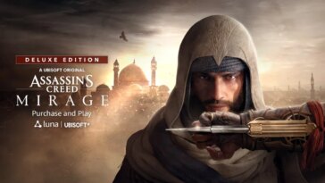 Amazon Luna subscribers can now buy individual Ubisoft games