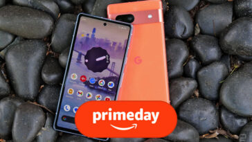 The best Amazon Prime Day smartphone deals for October 2023