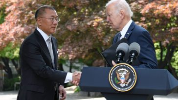 Hyundai will invest $5 billion toward US manufacturing and innovation