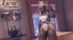 See Overwatch 2's first new hero Sojourn in action