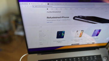 How and where to buy refurbished tech online