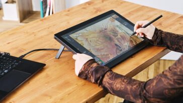 Wacom debuts three new Cintiq pen displays with slimmer designs and Pro Pen 3 support Wacom debuts three new Cintiq pen displays with slimmer designs and Pro Pen 3 support