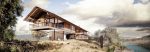 Backwards Sky Ranch House offers gorgeous valley views