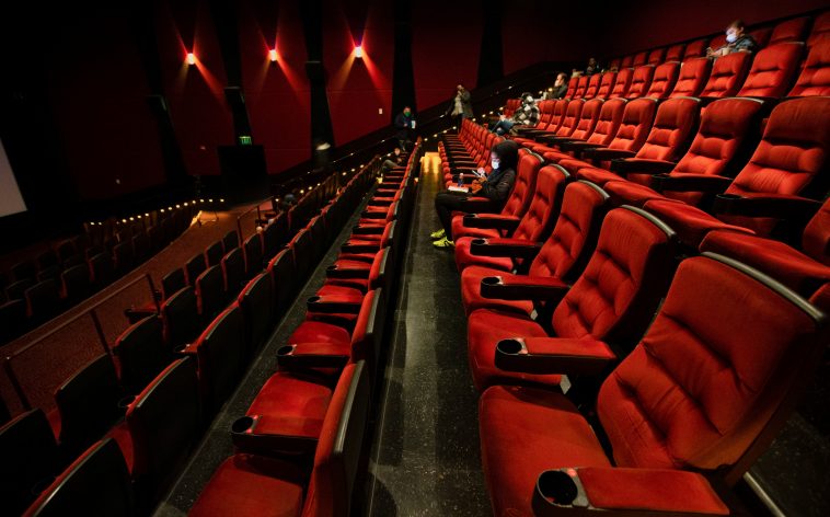 US theaters will sell $3 movie tickets on September 3rd