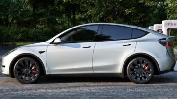 Tesla cuts Model Y, X and S prices in the US and says it’s ending the referral program