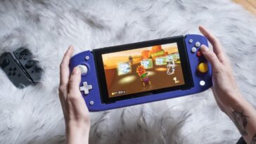 CRKD Nitro Deck hands-on: The Switch has never felt this good | Engadget