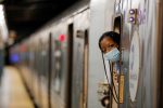 Cellular service is coming to New York's subway tunnels, but it's going to take a while
