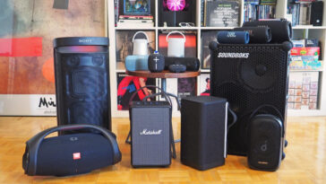 The best portable Bluetooth speakers you can buy