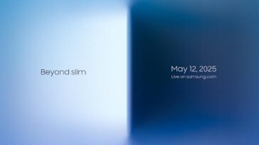 Samsung is hosting a virtual Unpacked event on May 12 at 8PM ET