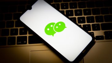 China sues Tencent over WeChat's 'youth mode'