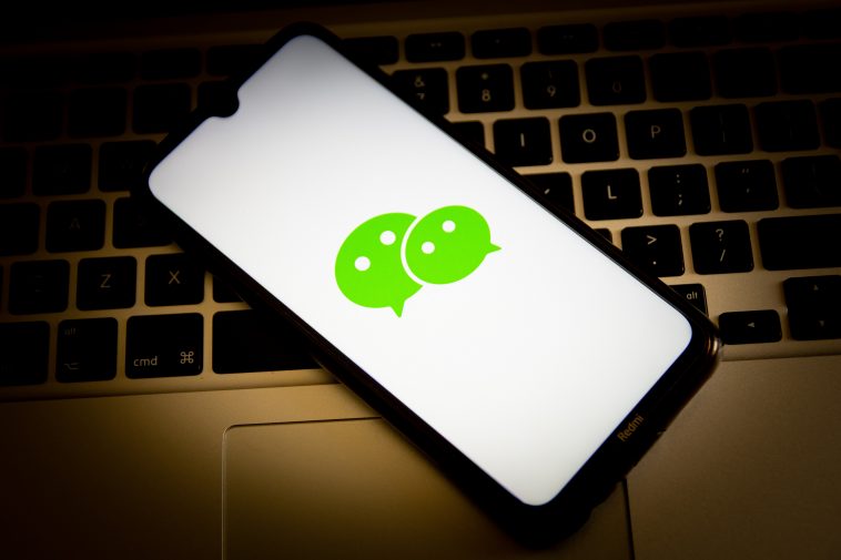 China sues Tencent over WeChat's 'youth mode'