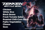 Get free Chipotle chips and guac by playing Tekken 8 on PS5