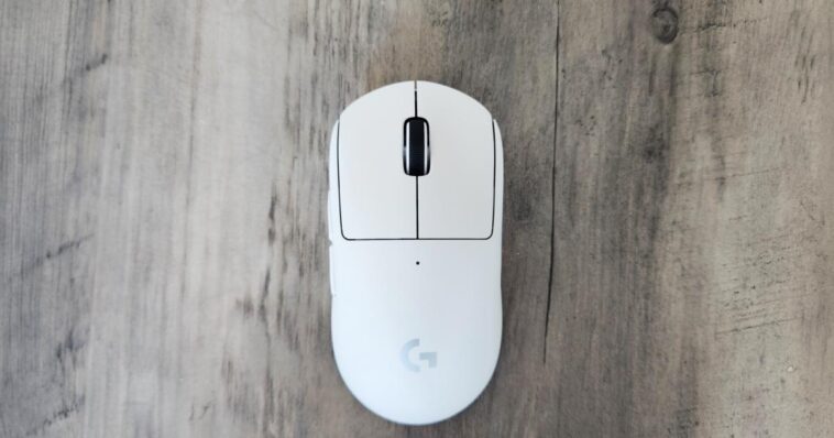 The Logitech G Pro X Superlight 2 improves an already great gaming mouse | Engadget