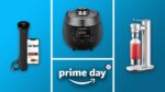 The best Prime Day kitchen deals you can get right now on air fryers, Instant Pots and sous vide machines The best Prime Day kitchen deals you can get right now on air fryers, Instant Pots and sous vide machines