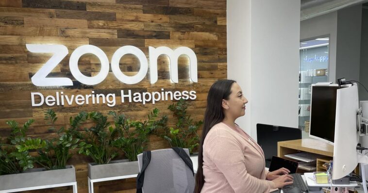 Zoom now says it won’t use any customer content for AI training | Engadget