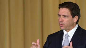 The DeSantis campaign used AI-generated images to attack Trump | Engadget