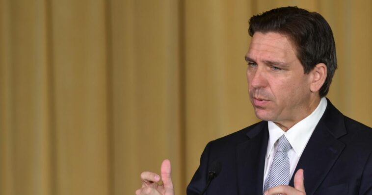 The DeSantis campaign used AI-generated images to attack Trump | Engadget