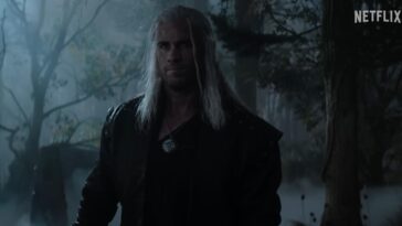 The Witcher Season 4 will hit Netflix in October with its new Geralt