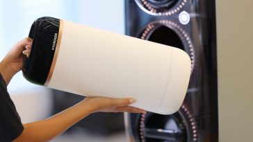 Toyota’s prototype 'cartridge' is a way to make hydrogen portable