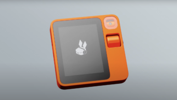 The Morning After: The Rabbit R1 starts shipping next week