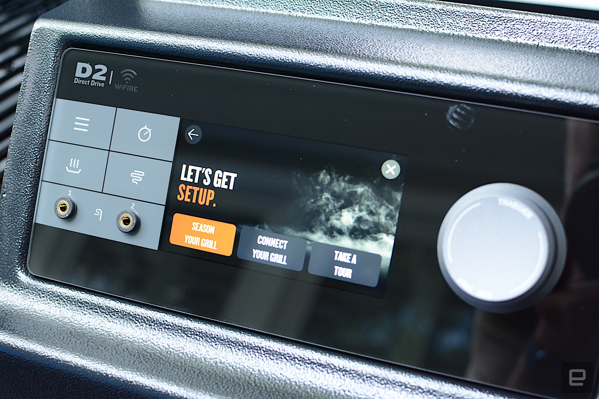 Traeger Ironwood (2023) review: Upgraded smart grilling comes at a cost